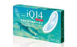 iQ14 トーリック