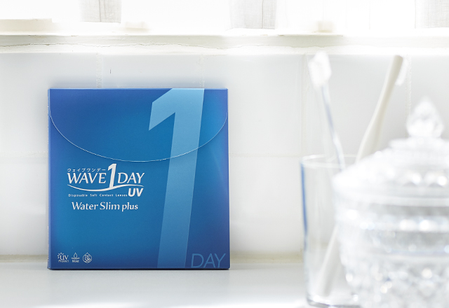 コンタクトレンズ通販 レンズフリー - WAVEワンデー UV ウォーター